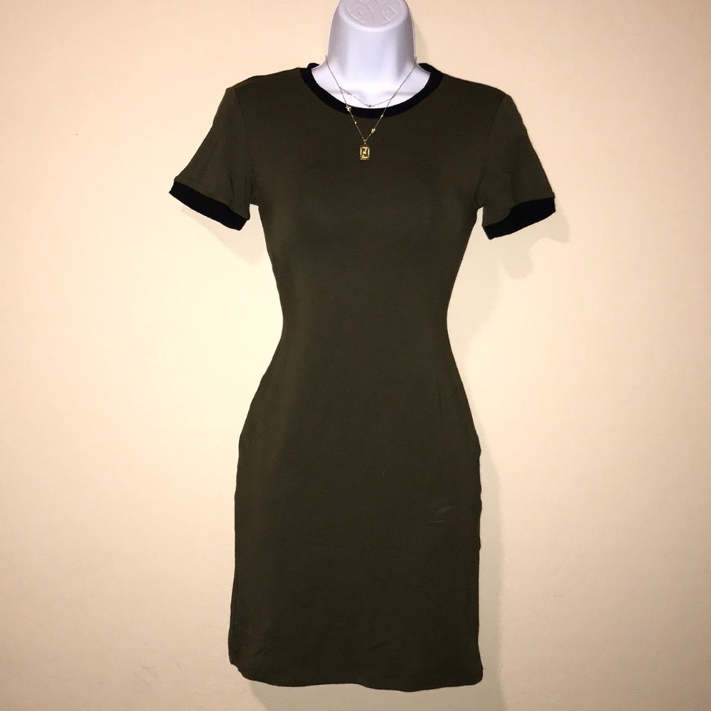 NWOT Forever 21 T-shirt Dress